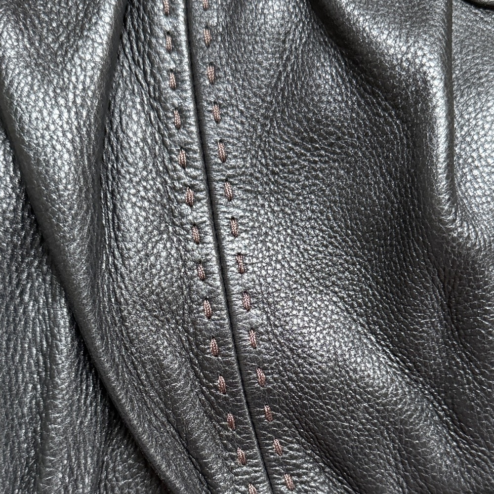 Black Cole Haan Satchel Bag - Picture 9 of 16